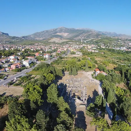Family Friendly House With A Swimming Pool Solin, Split - 25075 *
